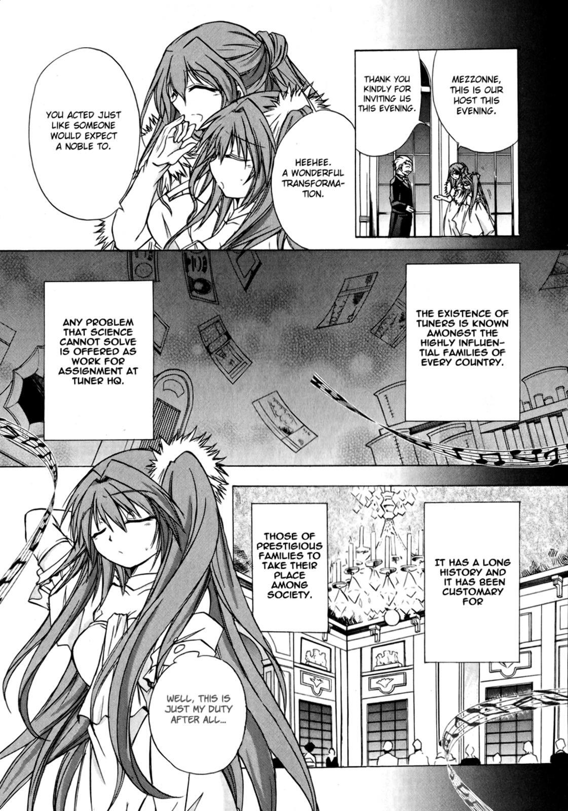Read Tena on S-String Manga Online