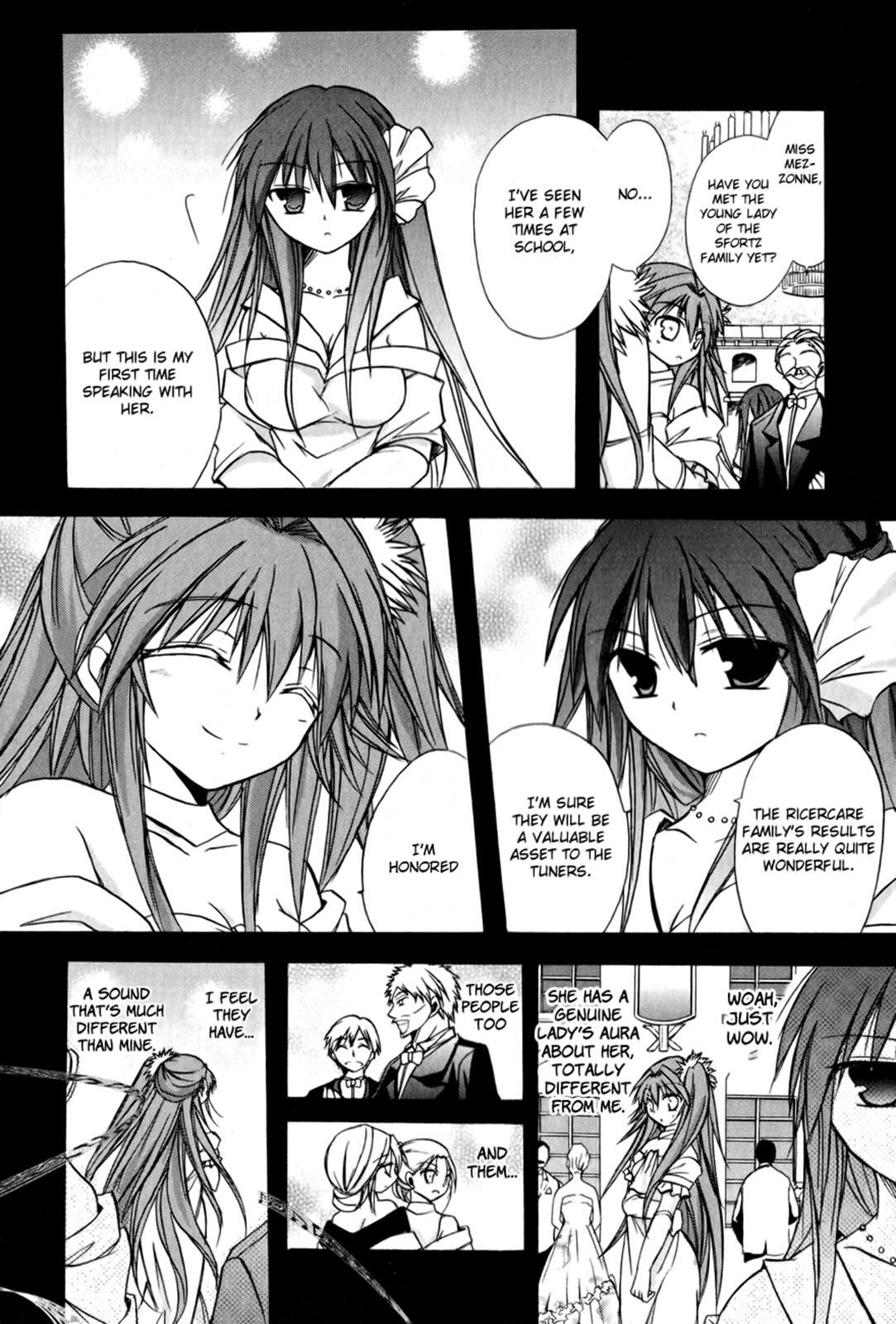 Read Tena on S-String Manga Online