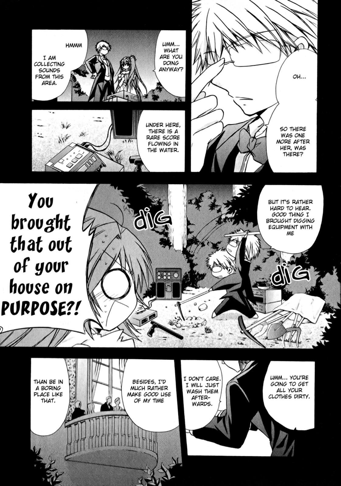 Read Tena on S-String Manga Online