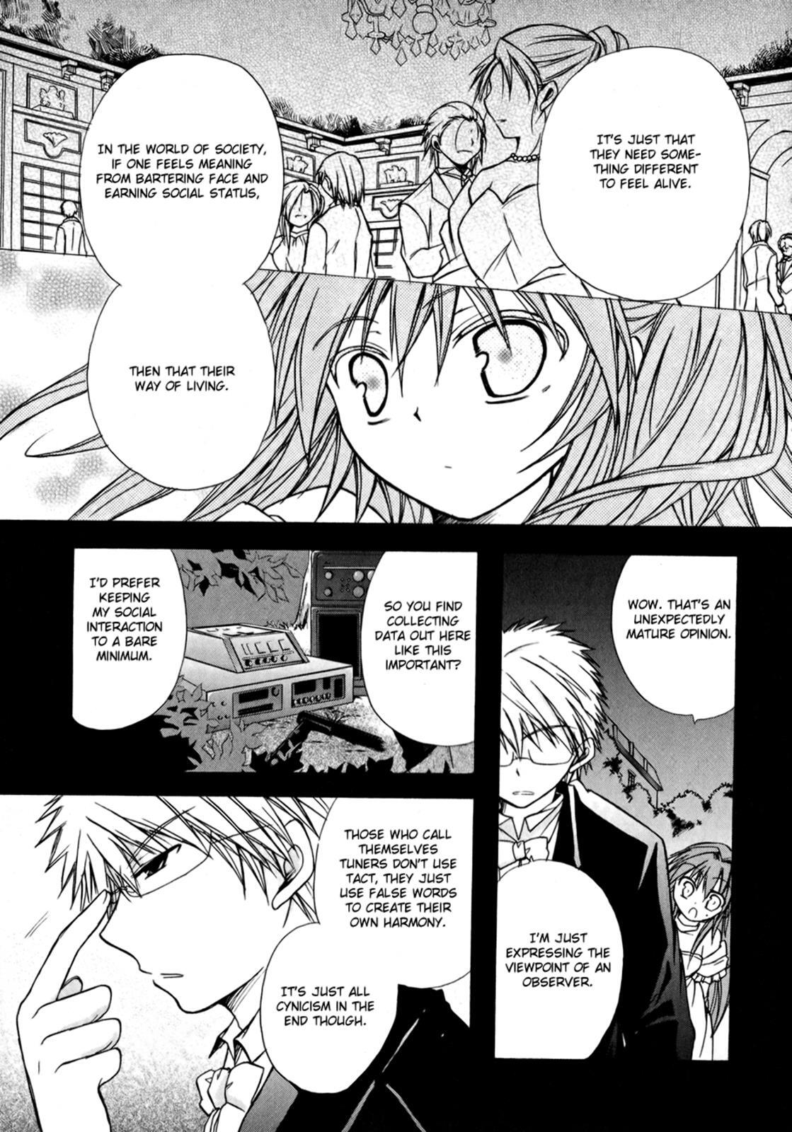 Read Tena on S-String Manga Online