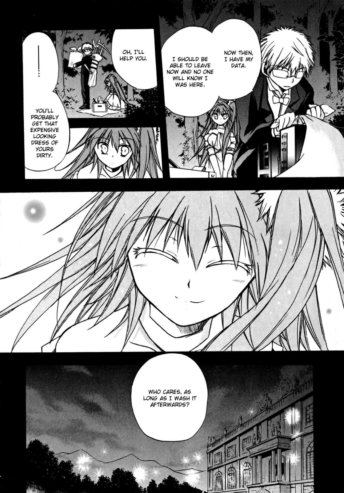 Read Tena on S-String Manga Online