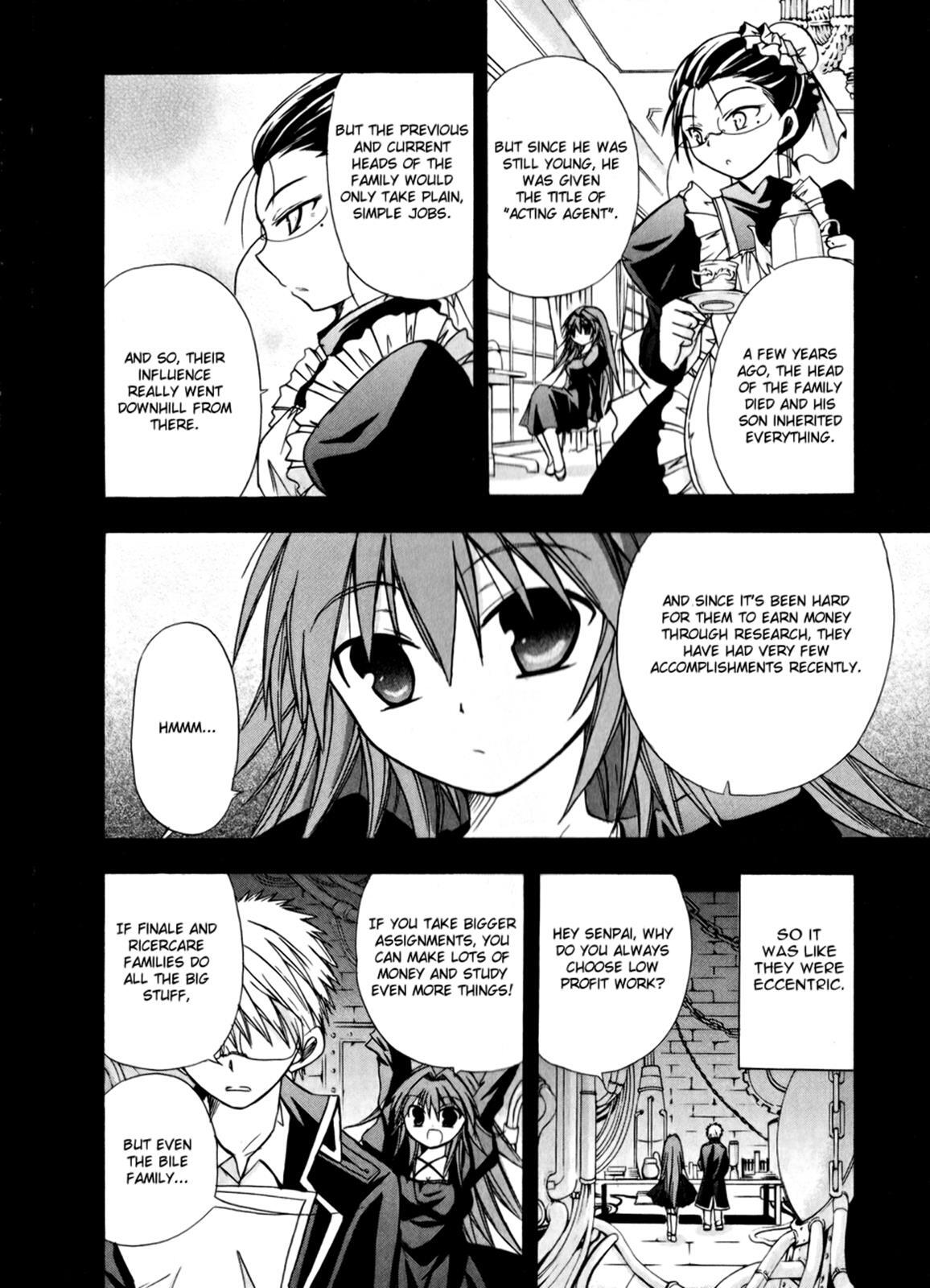 Read Tena on S-String Manga Online