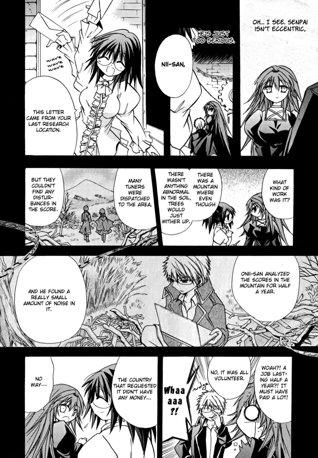Read Tena on S-String Manga Online