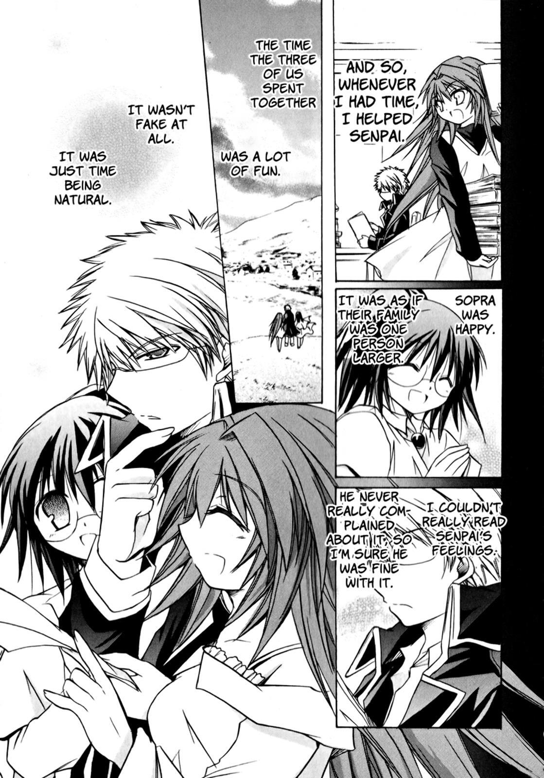 Read Tena on S-String Manga Online
