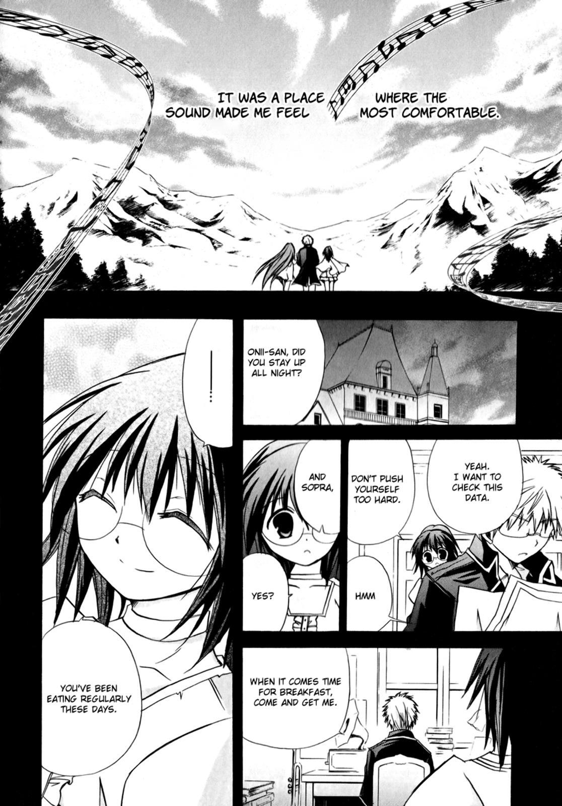 Read Tena on S-String Manga Online