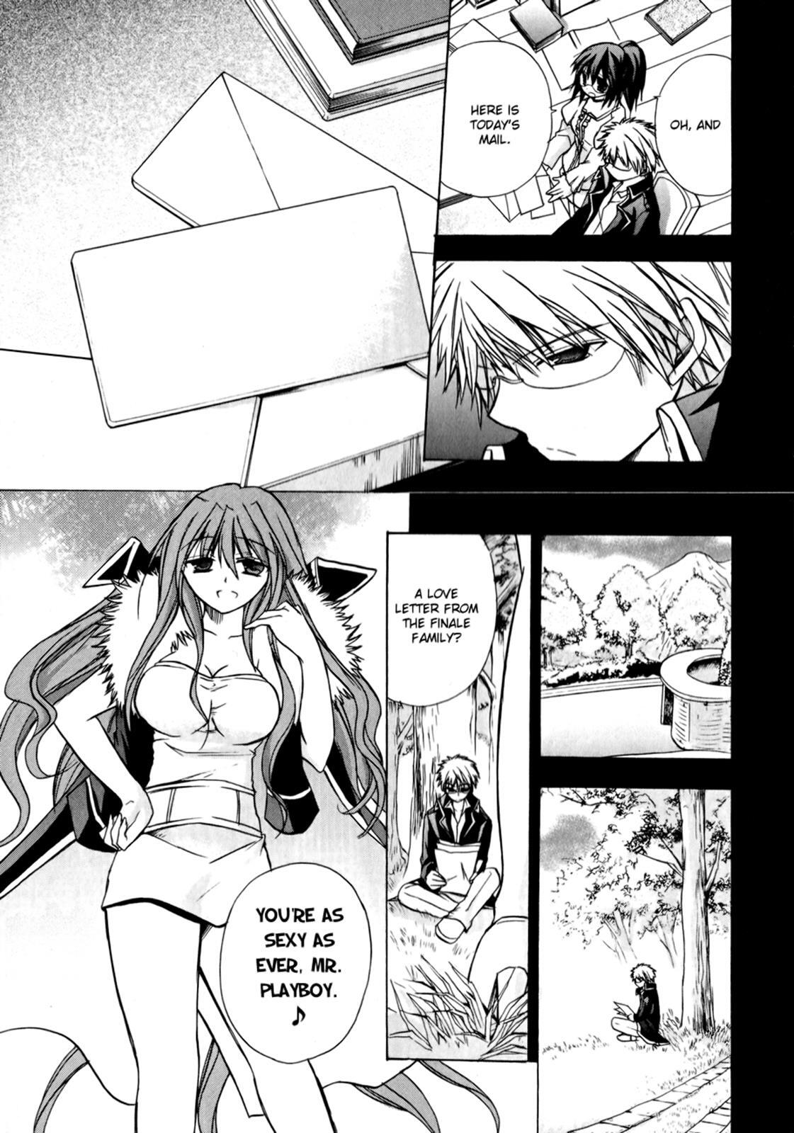 Read Tena on S-String Manga Online