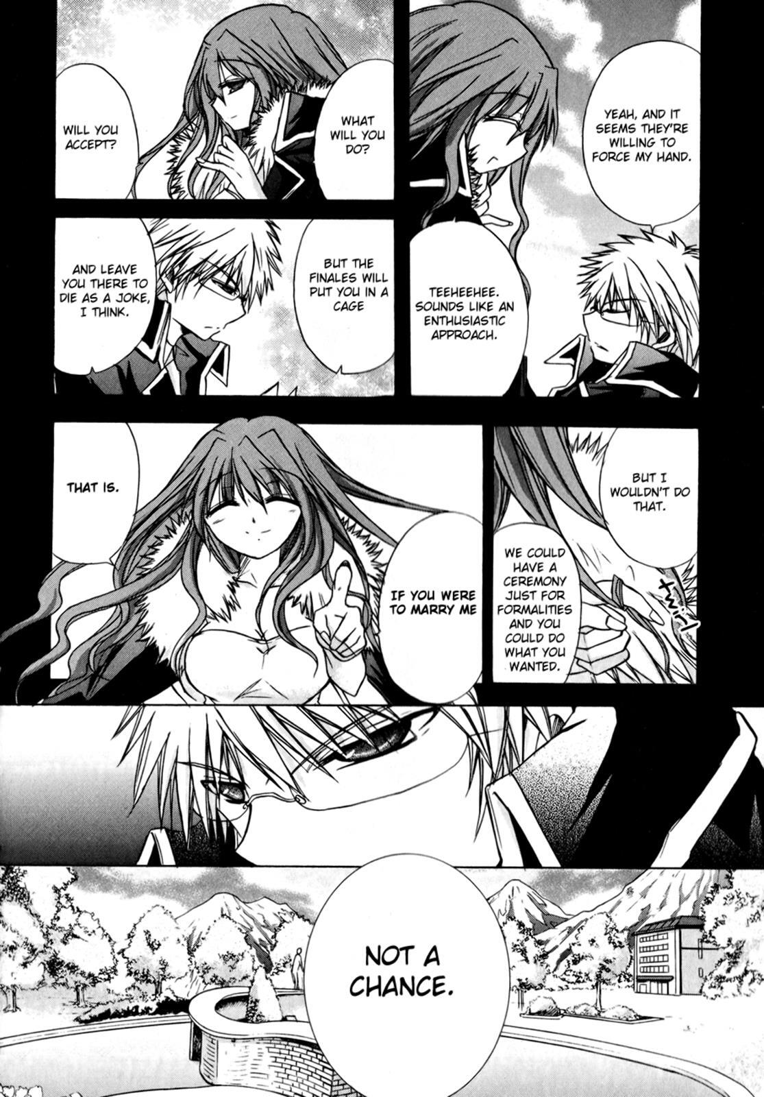 Read Tena on S-String Manga Online