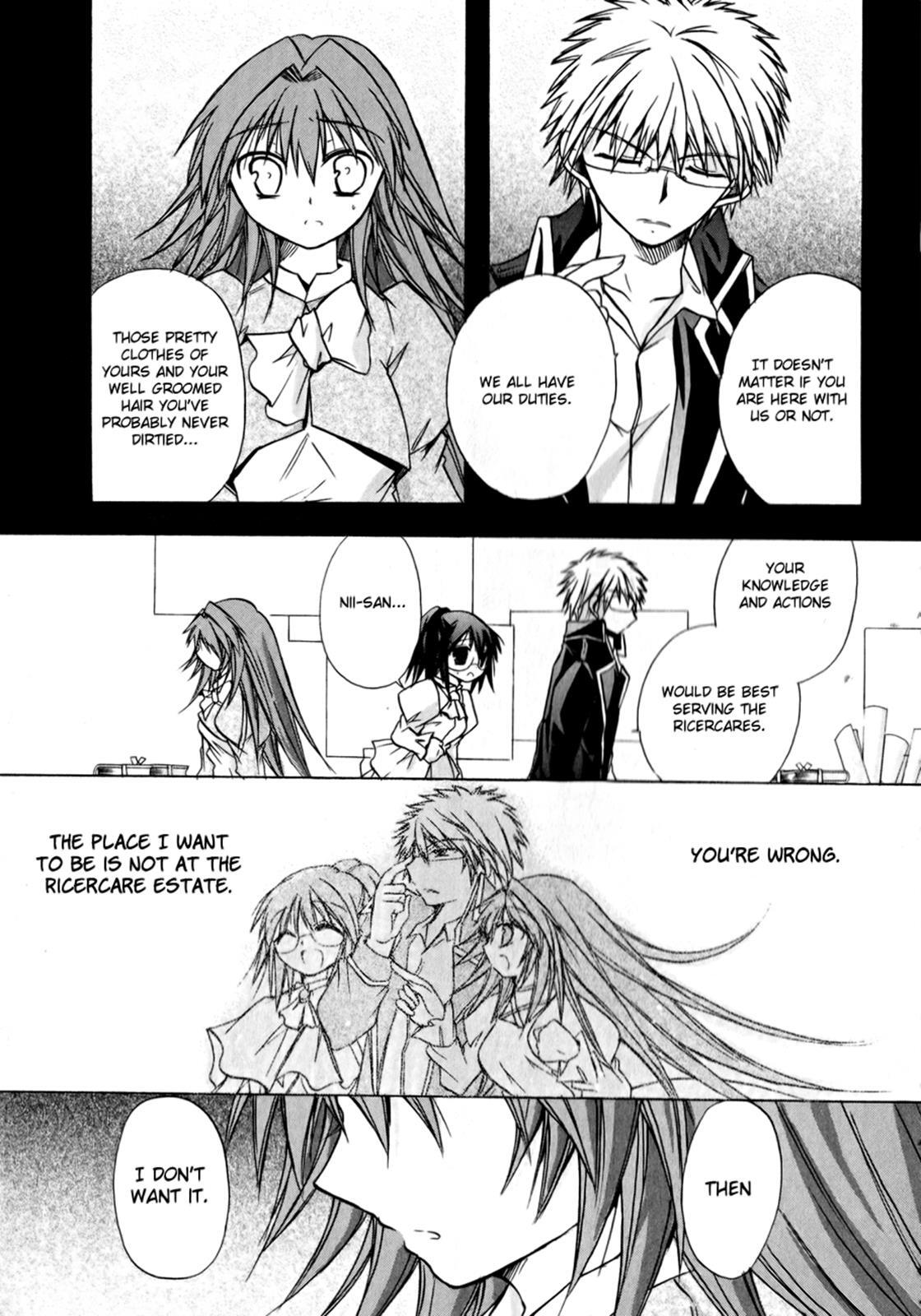 Read Tena on S-String Manga Online