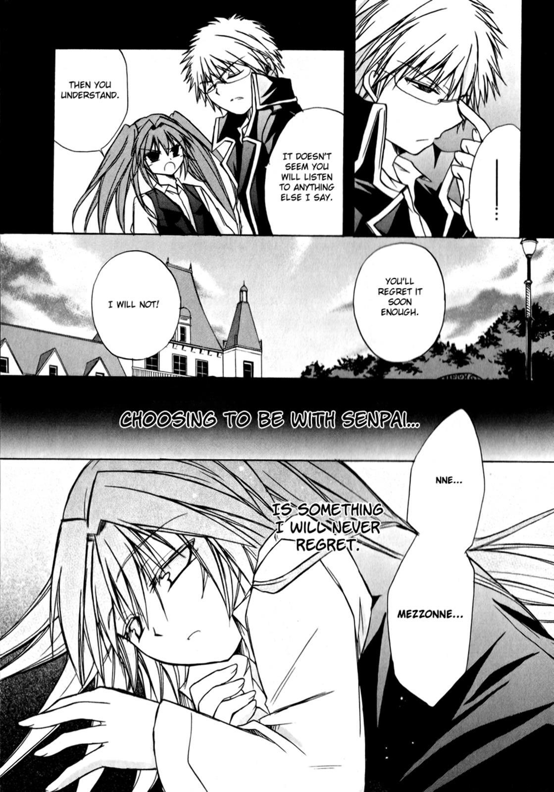 Read Tena on S-String Manga Online