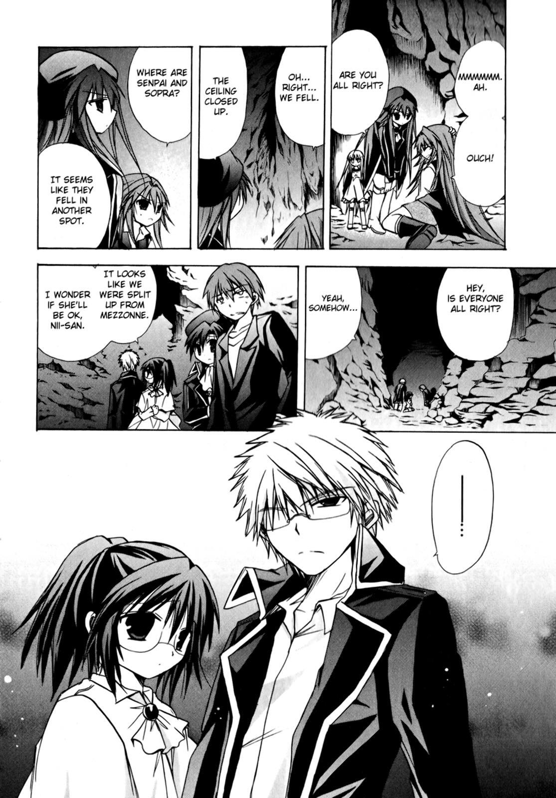 Read Tena on S-String Manga Online