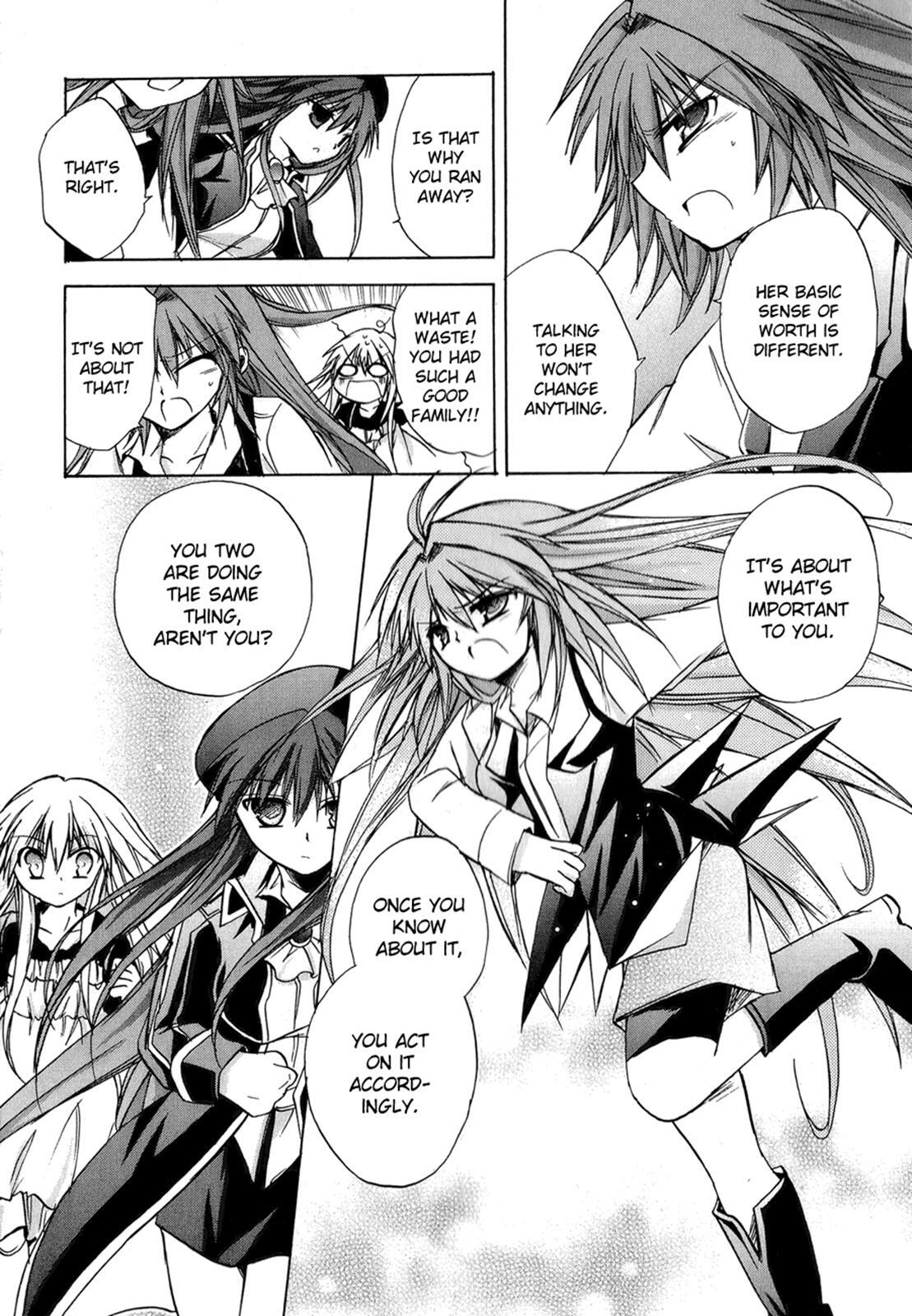 Read Tena on S-String Manga Online