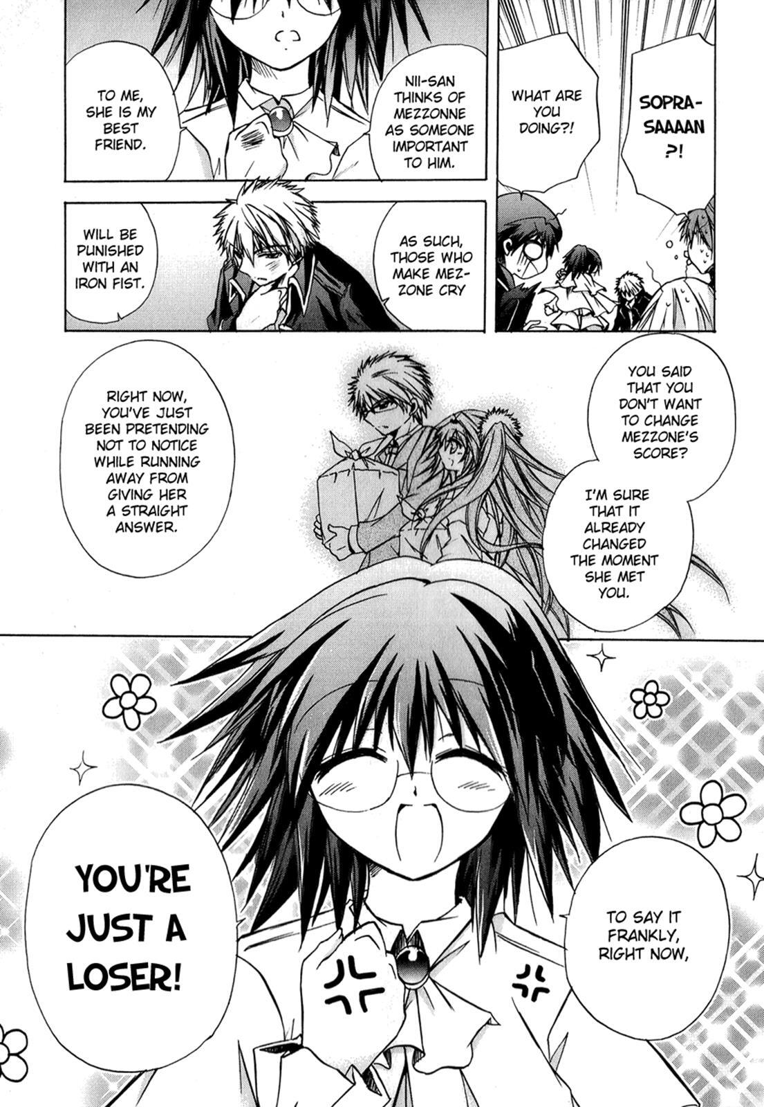 Read Tena on S-String Manga Online