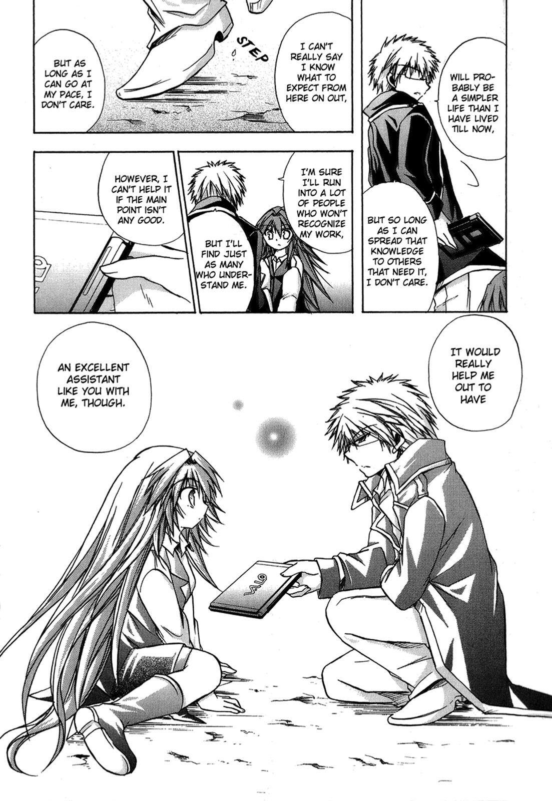 Read Tena on S-String Manga Online