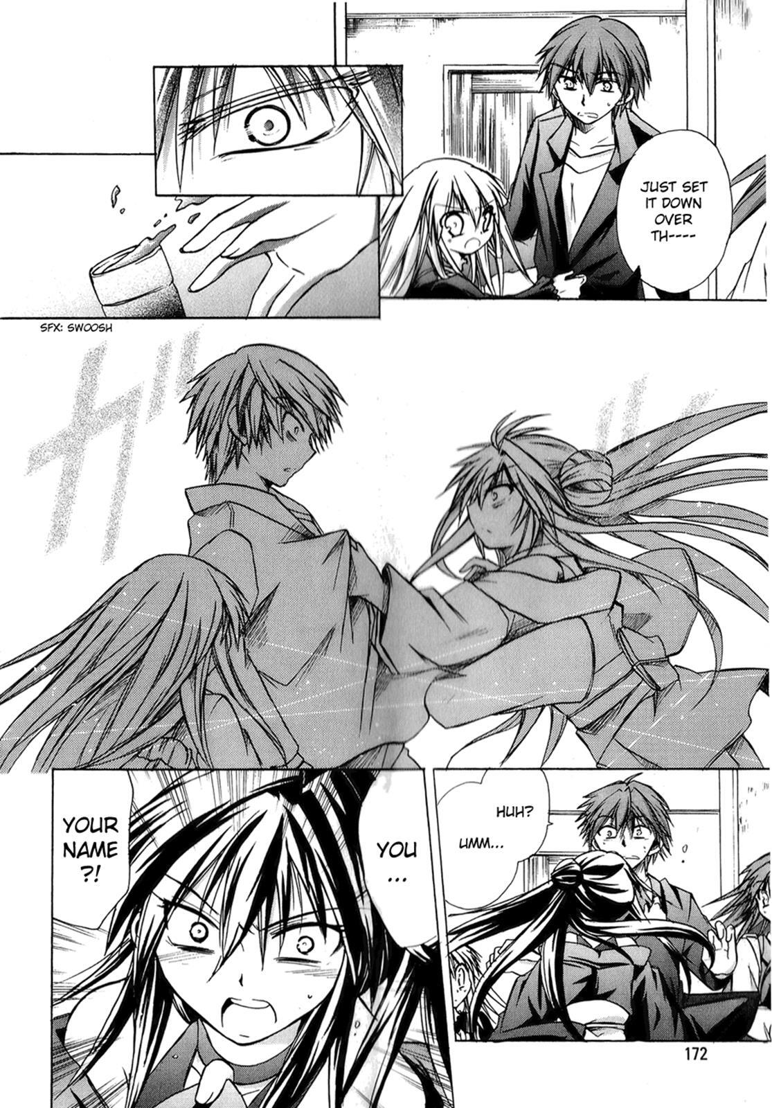 Read Tena on S-String Manga Online