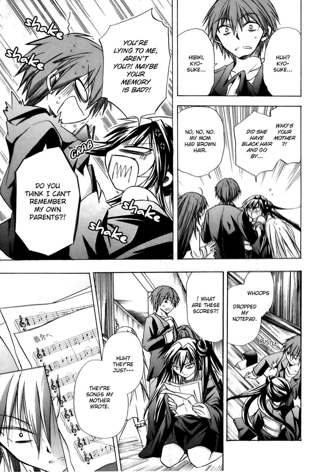 Read Tena on S-String Manga Online