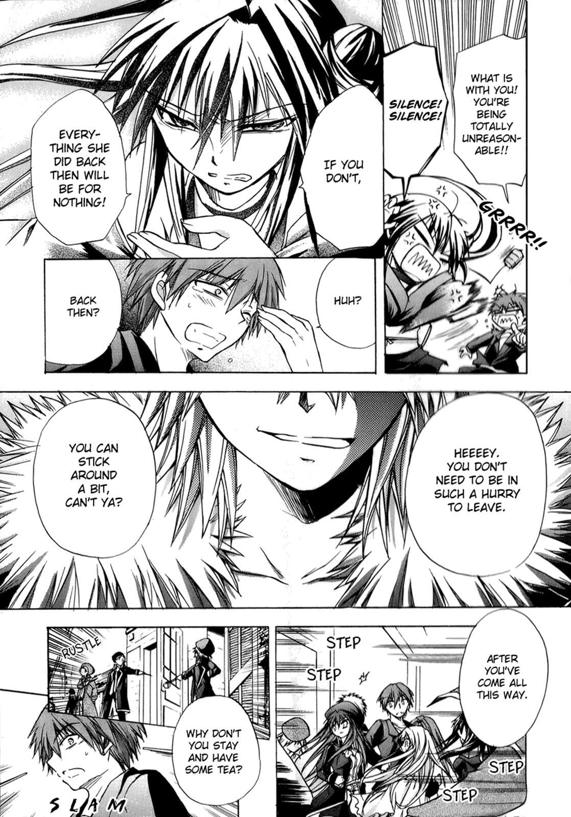 Read Tena on S-String Manga Online