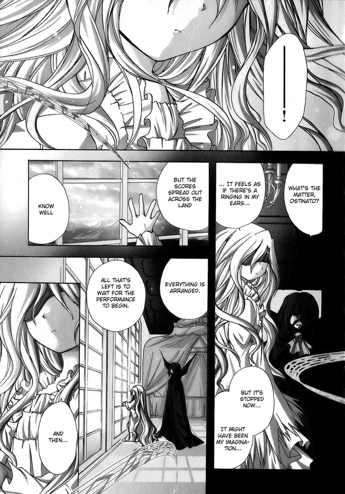 Read Tena on S-String Manga Online