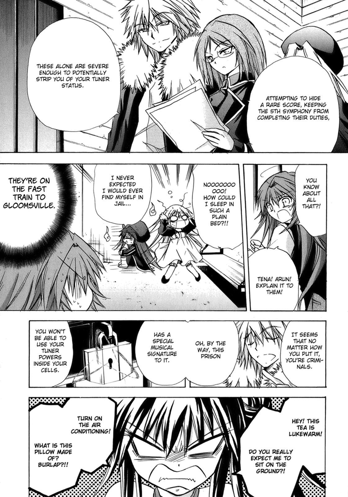 Read Tena on S-String Manga Online