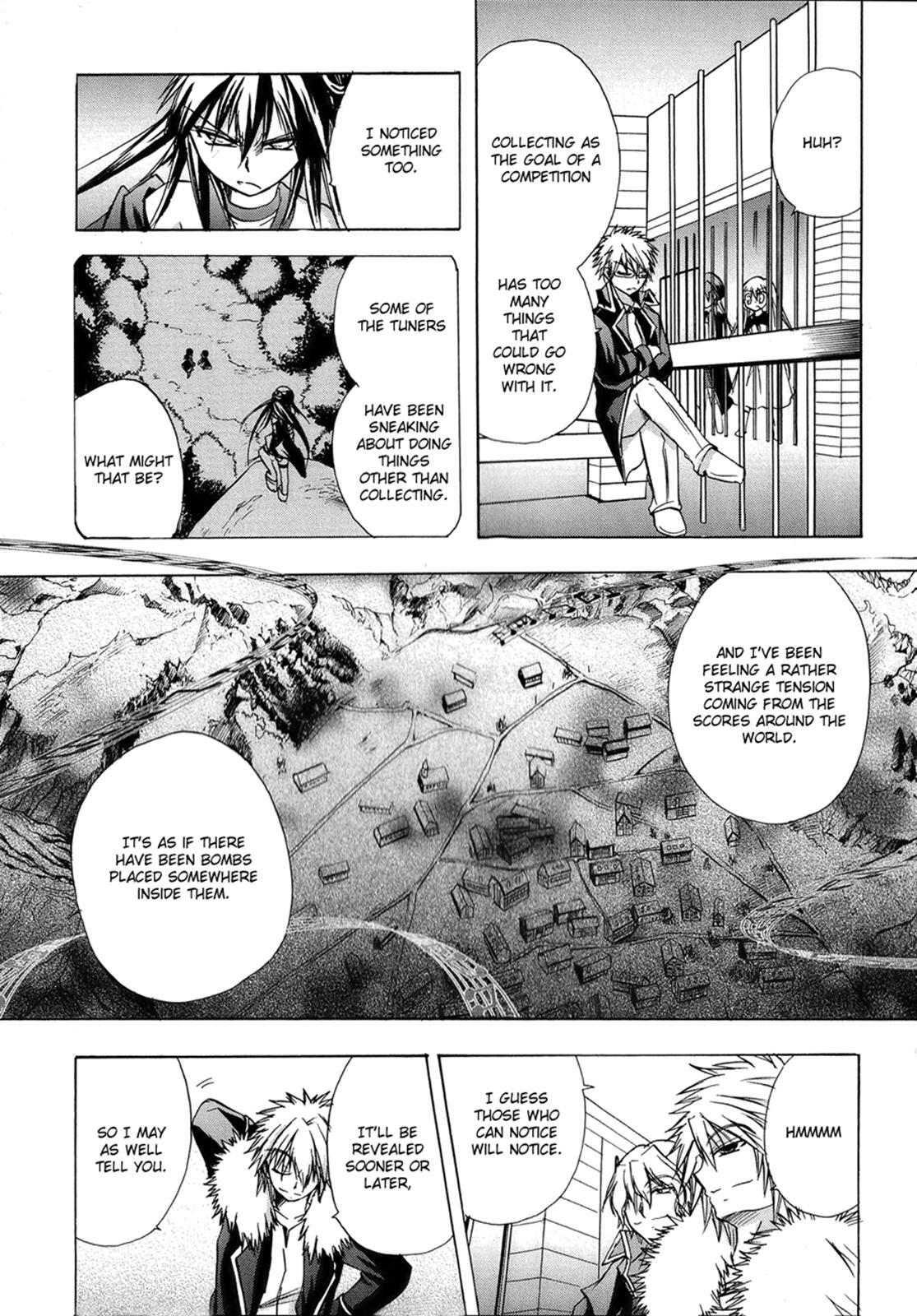 Read Tena on S-String Manga Online