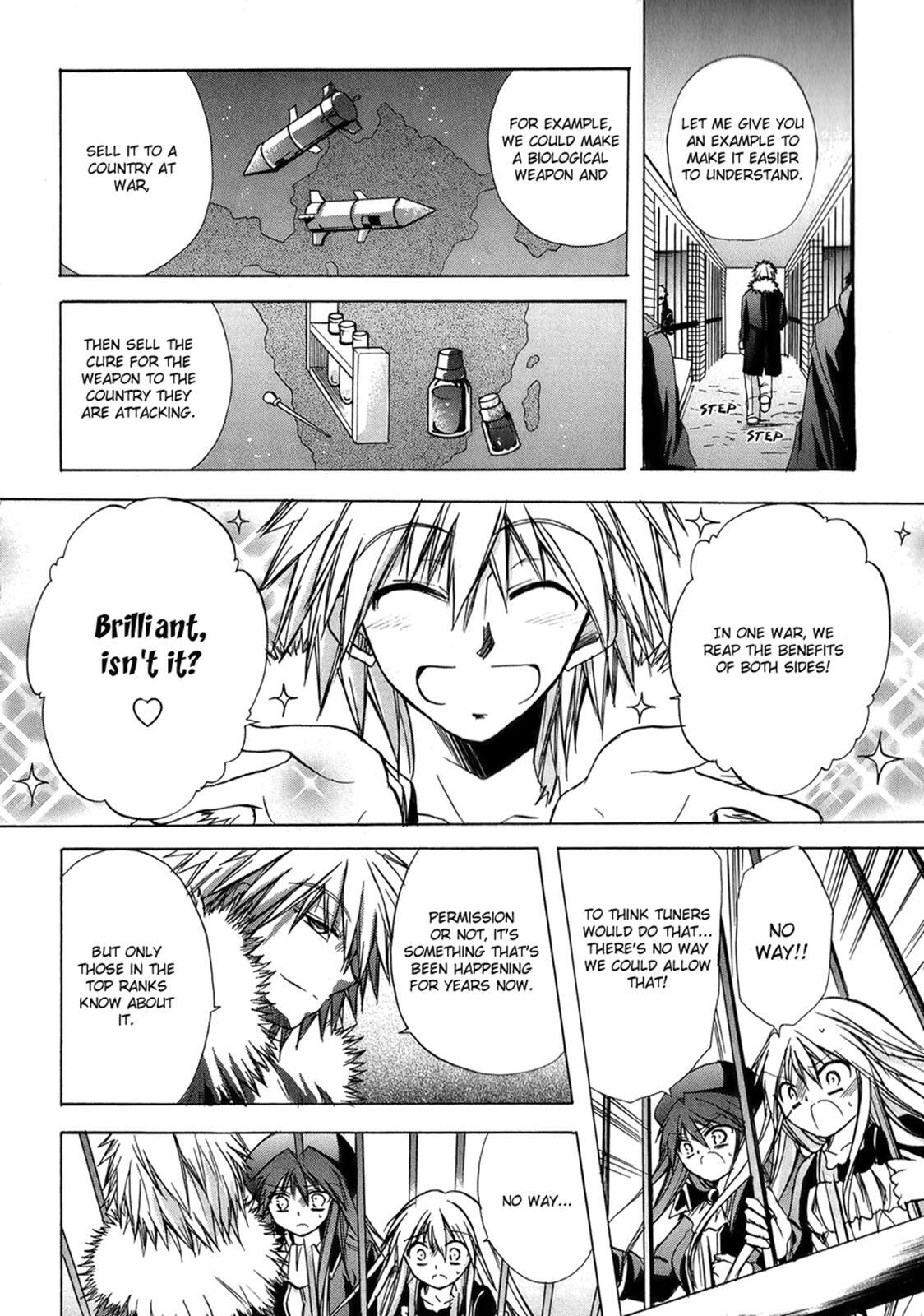 Read Tena on S-String Manga Online