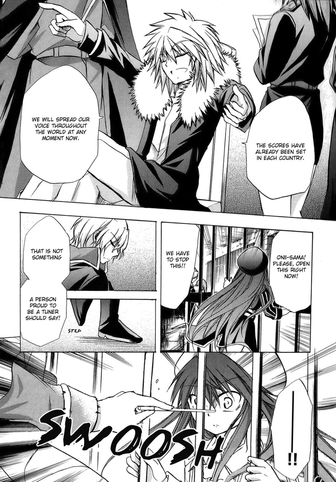 Read Tena on S-String Manga Online