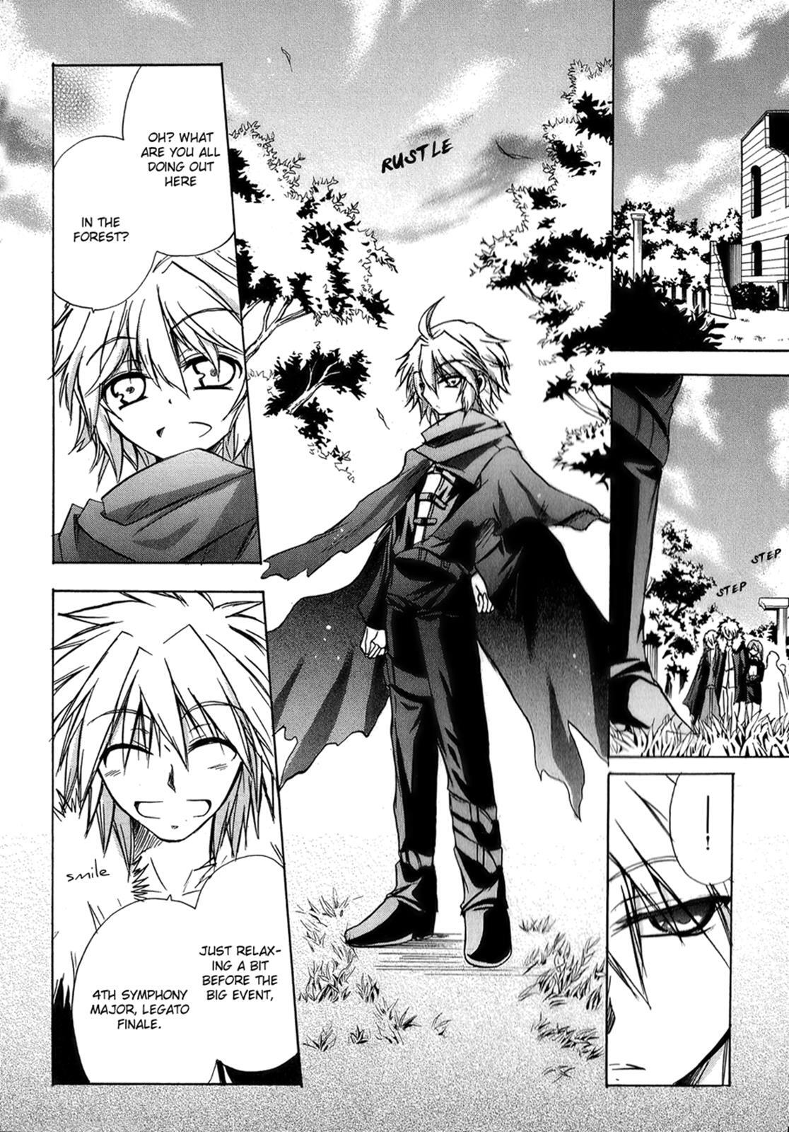 Read Tena on S-String Manga Online