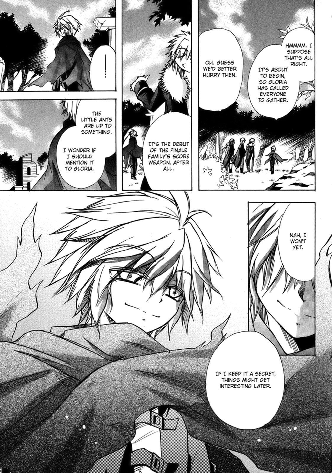 Read Tena on S-String Manga Online