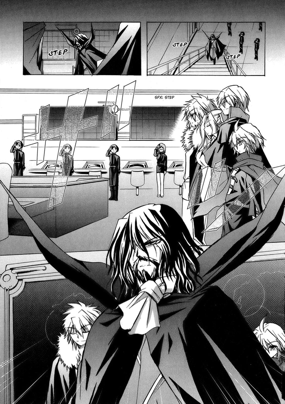 Read Tena on S-String Manga Online