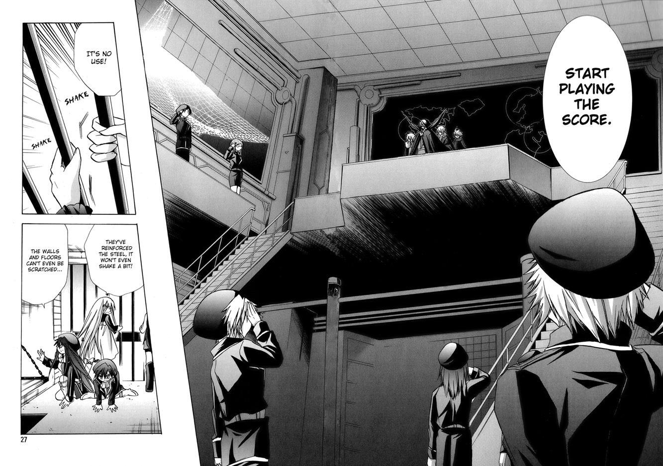 Read Tena on S-String Manga Online