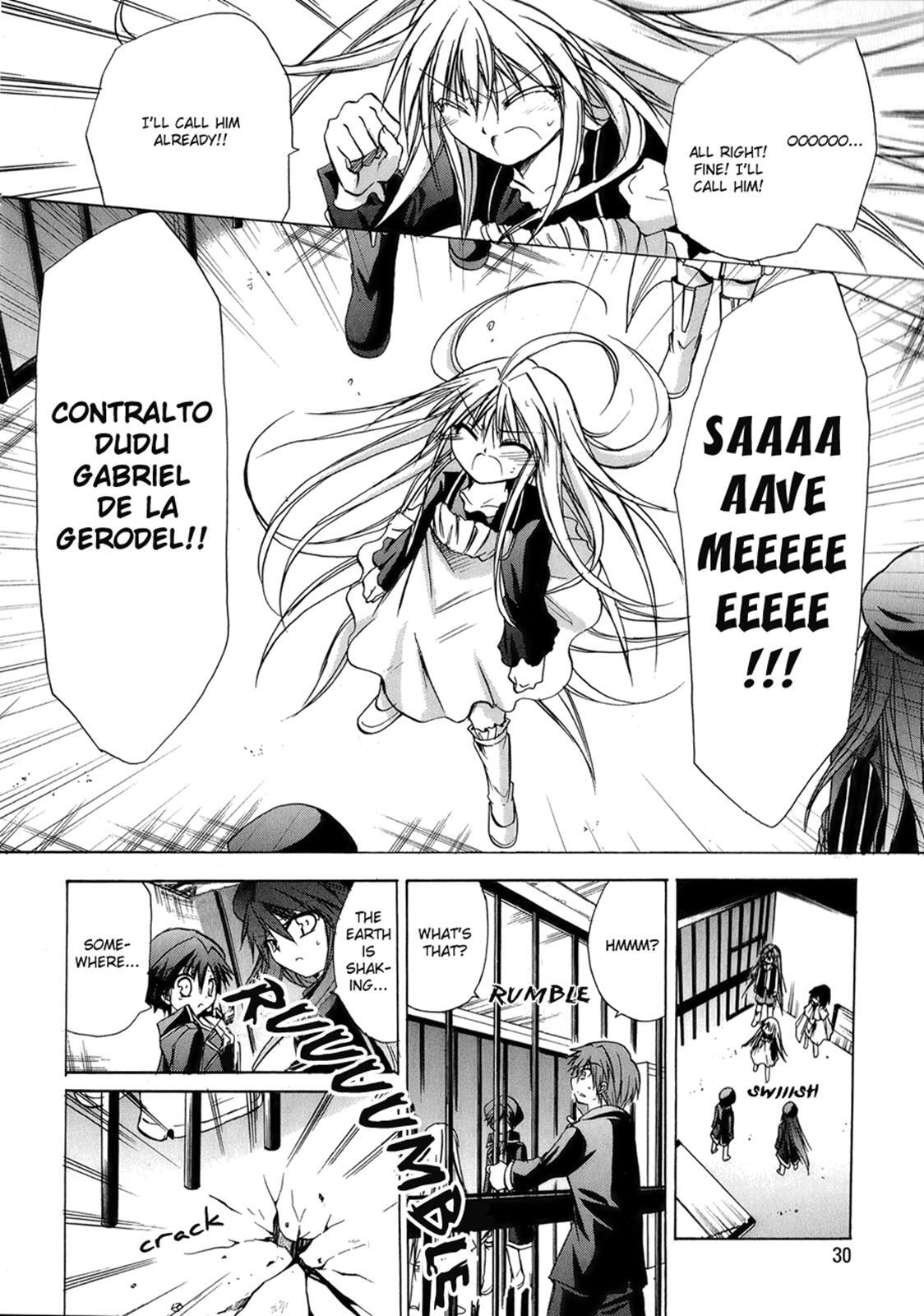 Read Tena on S-String Manga Online