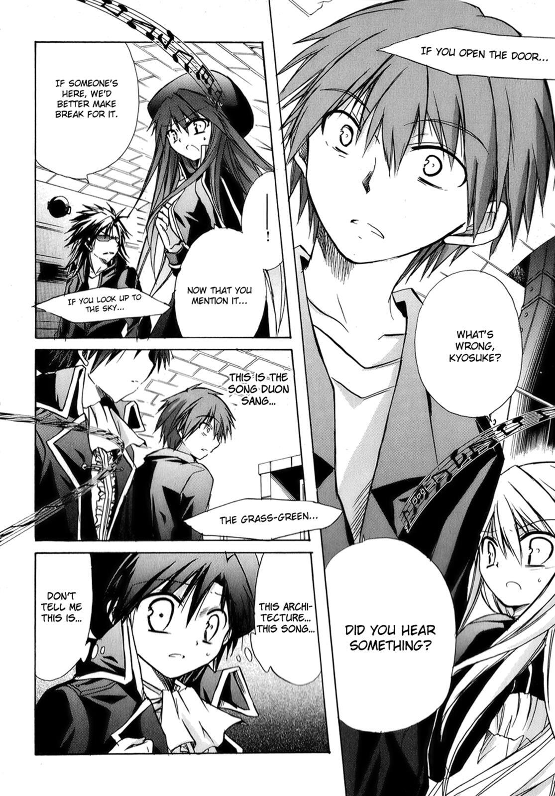 Read Tena on S-String Manga Online