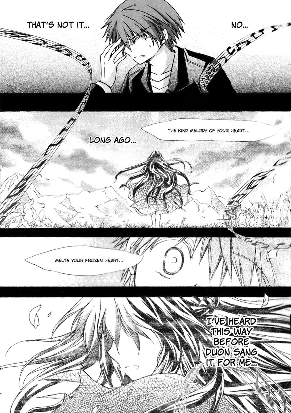 Read Tena on S-String Manga Online