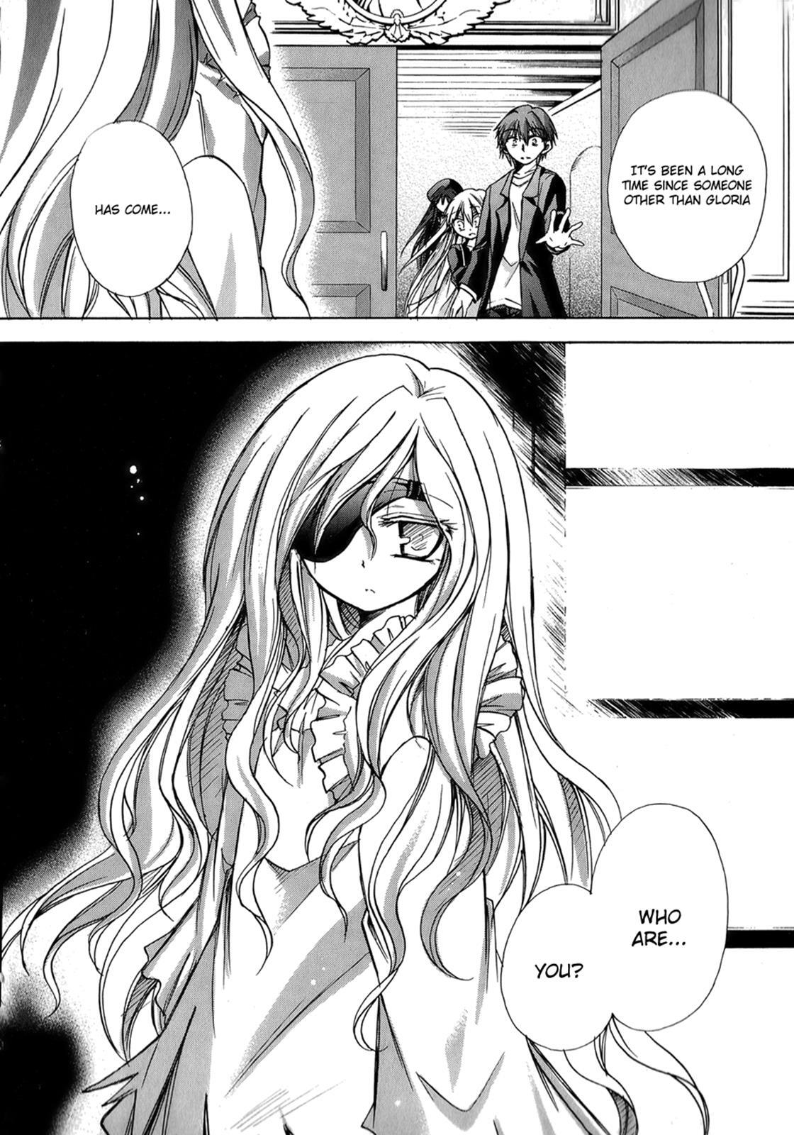 Read Tena on S-String Manga Online