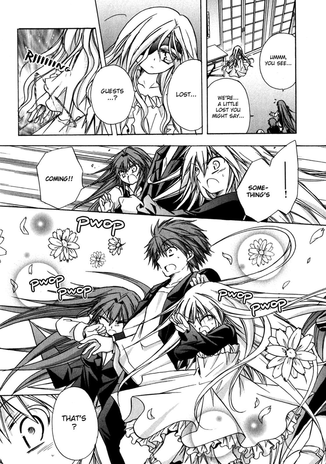 Read Tena on S-String Manga Online