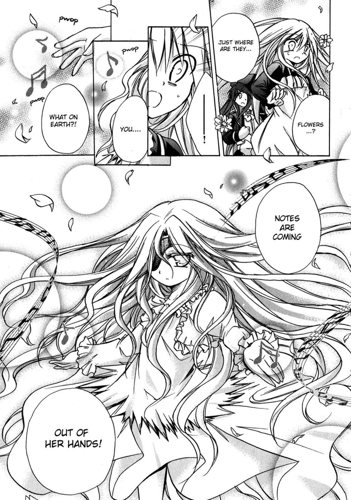 Read Tena on S-String Manga Online