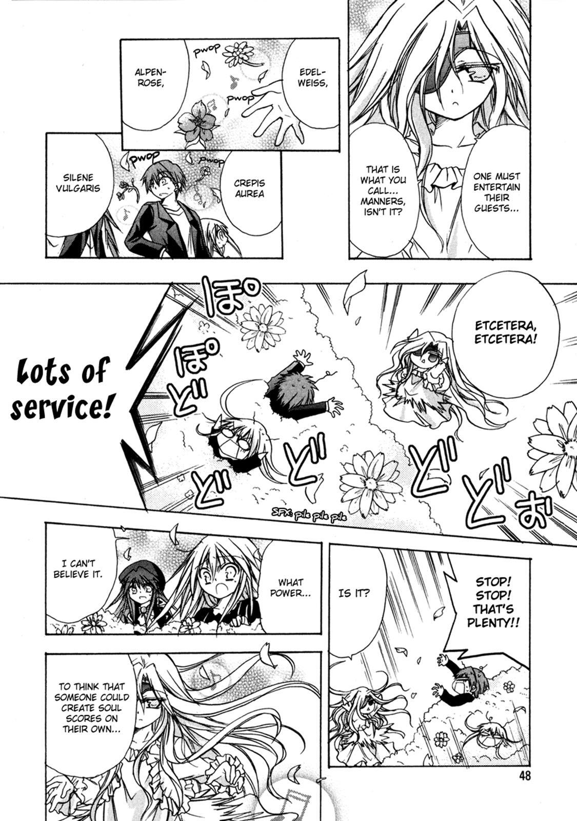 Read Tena on S-String Manga Online