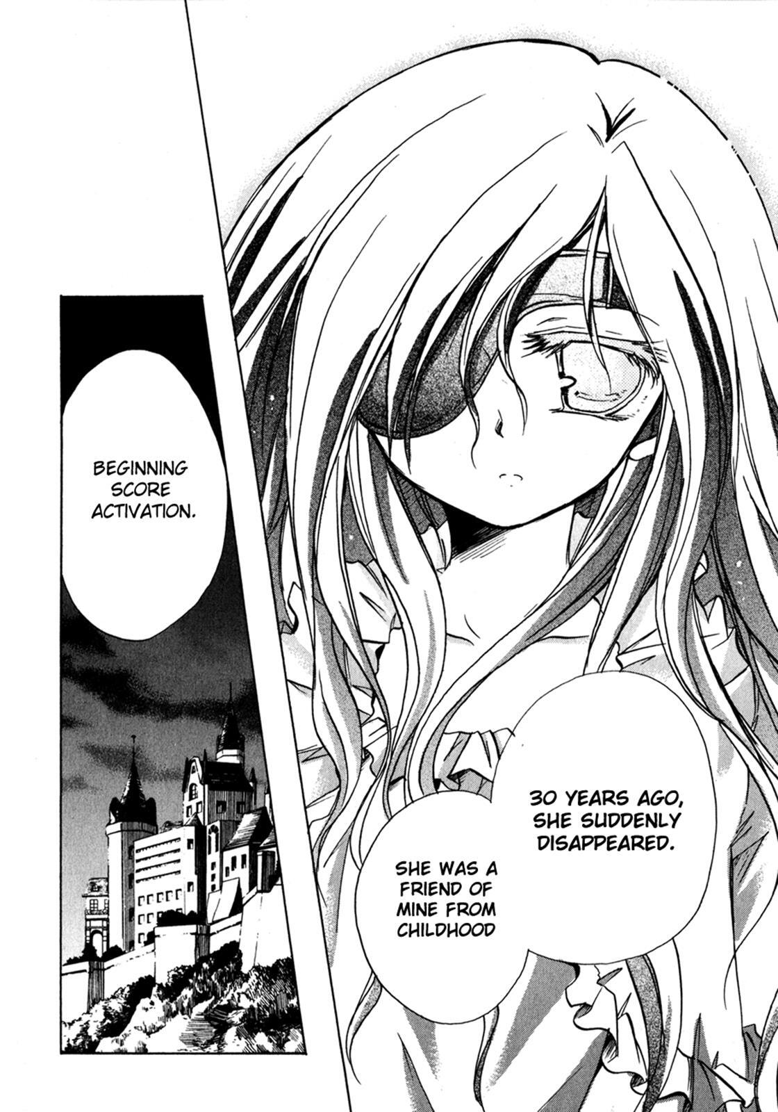 Read Tena on S-String Manga Online