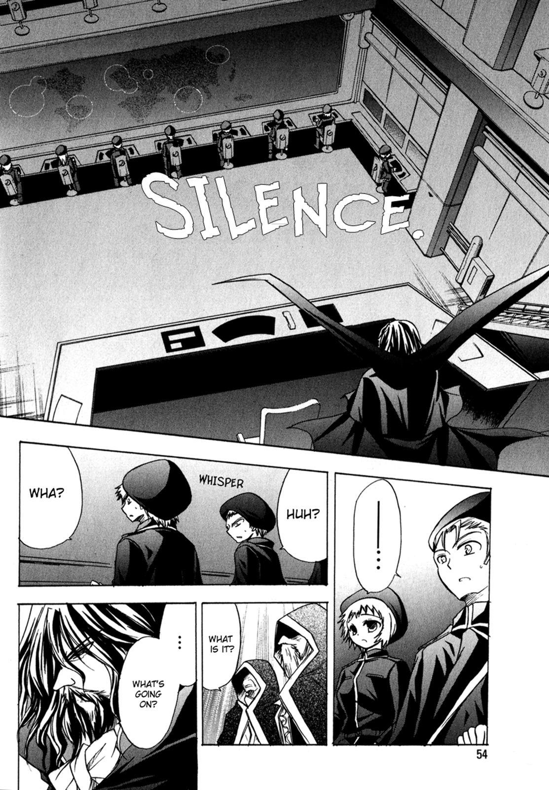 Read Tena on S-String Manga Online