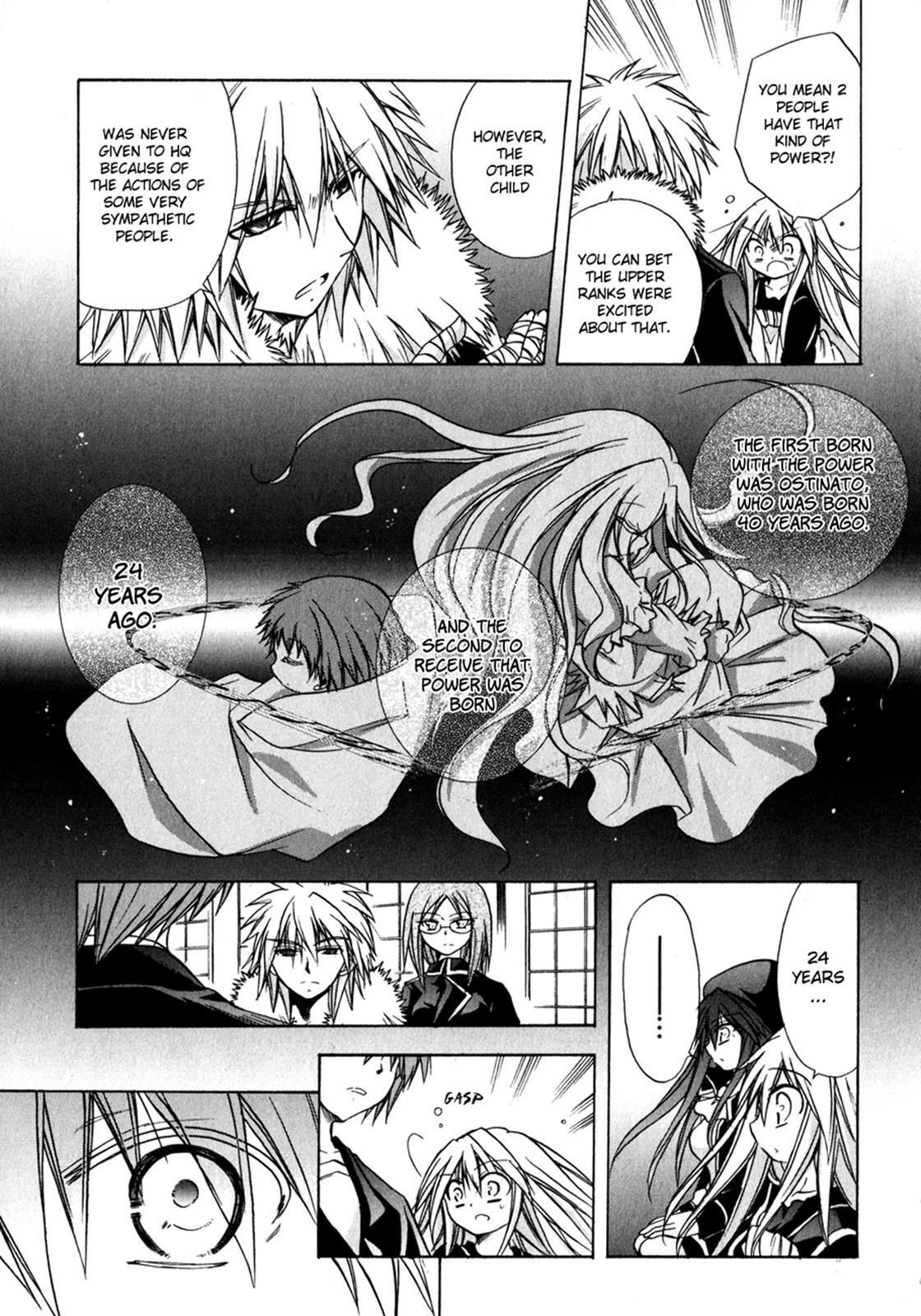 Read Tena on S-String Manga Online