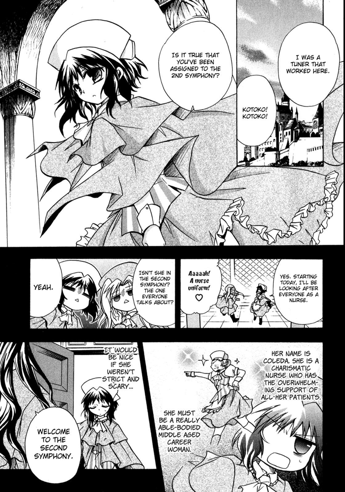 Read Tena on S-String Manga Online