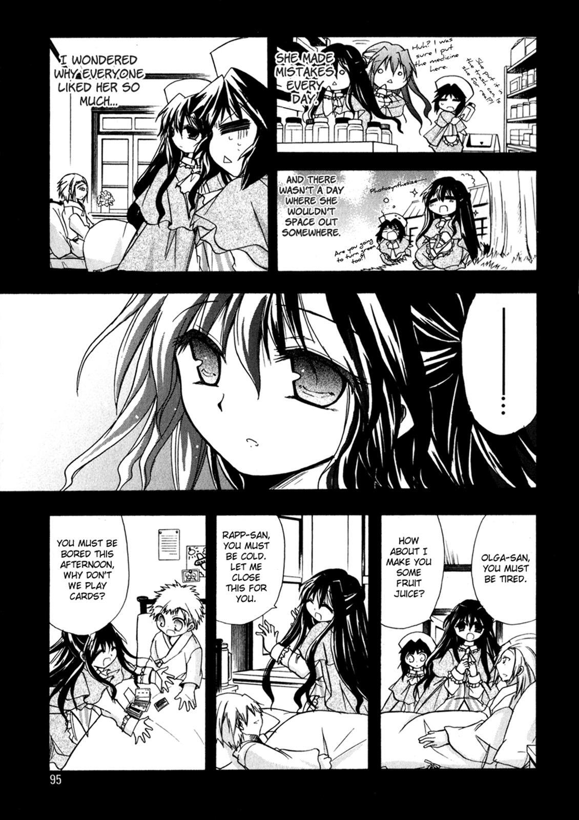 Read Tena on S-String Manga Online