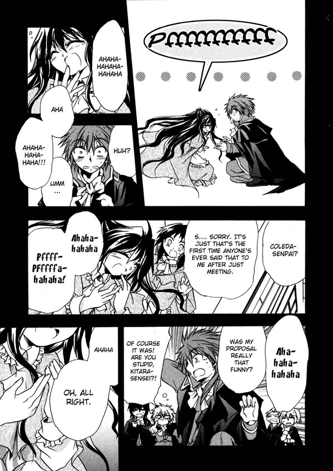 Read Tena on S-String Manga Online