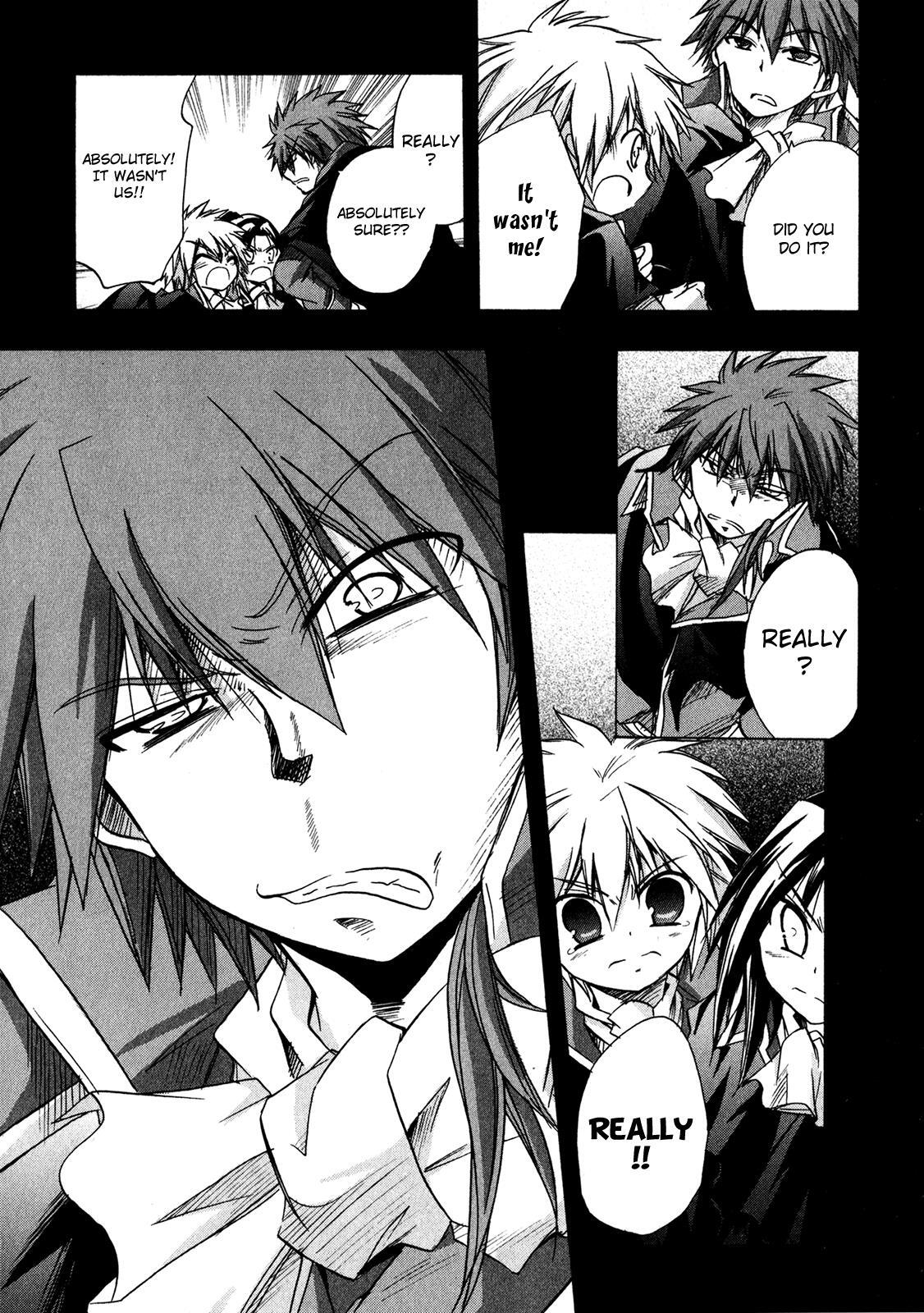 Read Tena on S-String Manga Online