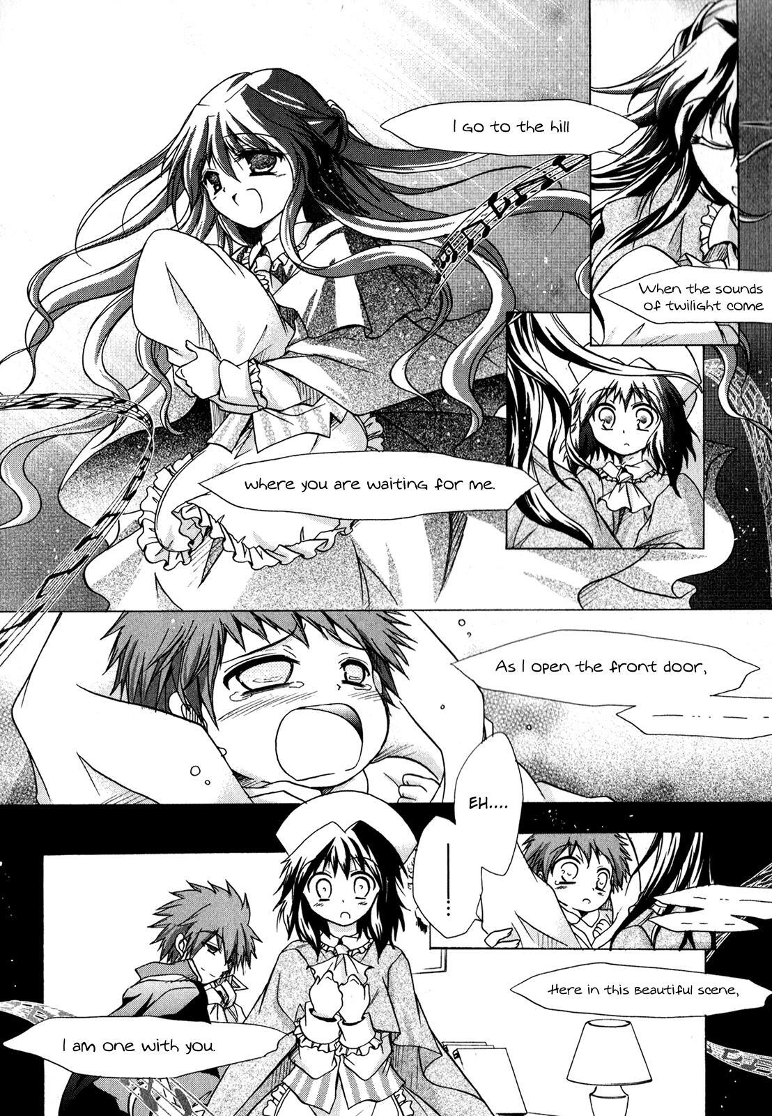 Read Tena on S-String Manga Online