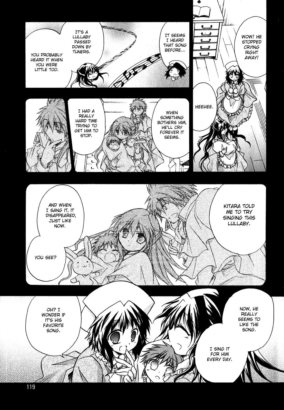 Read Tena on S-String Manga Online