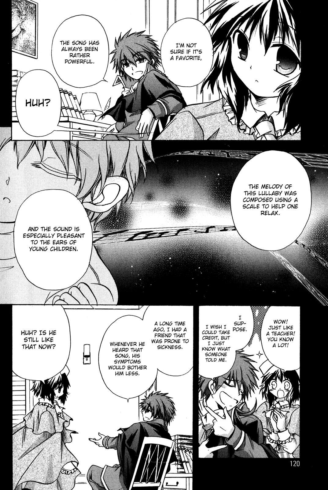 Read Tena on S-String Manga Online