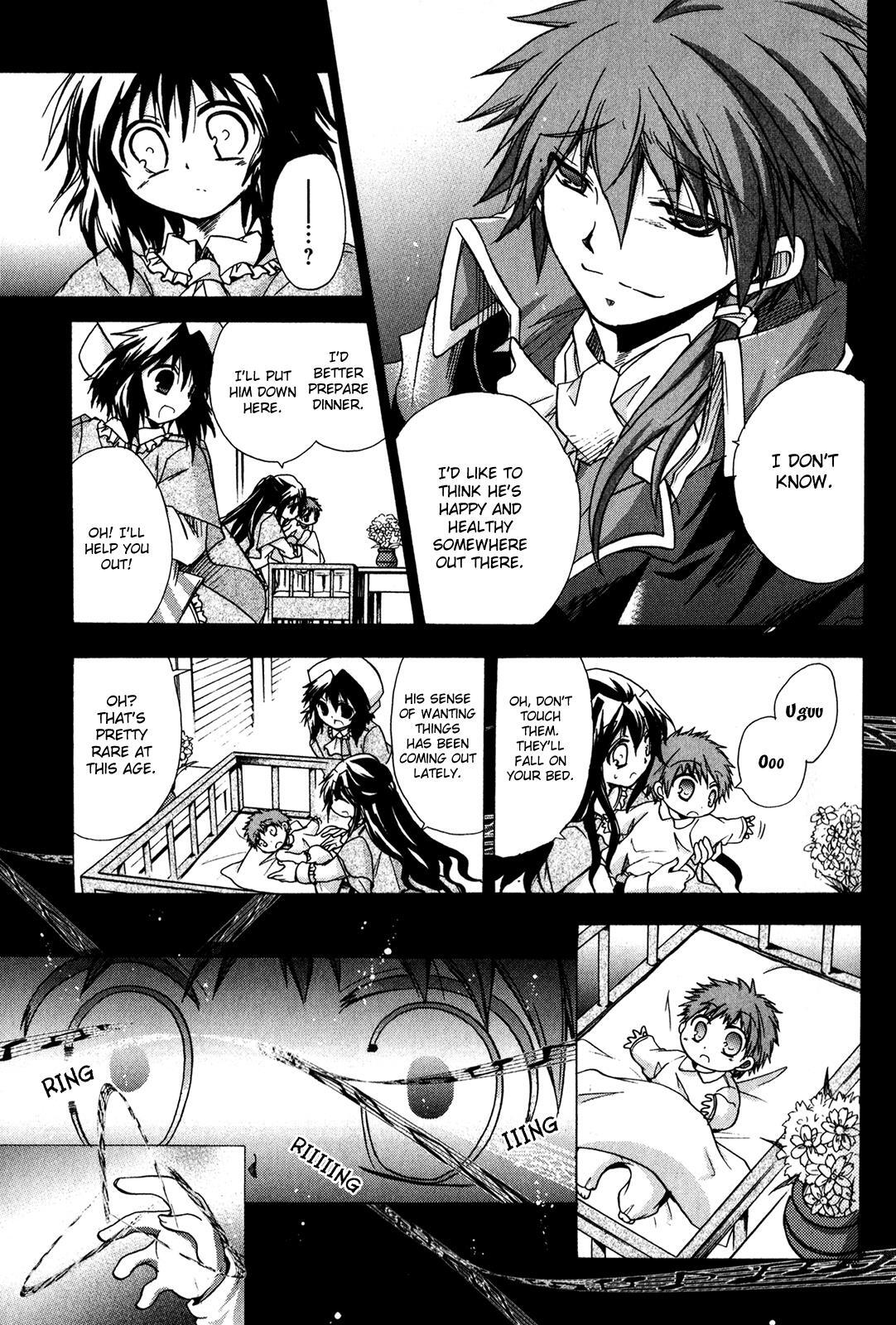 Read Tena on S-String Manga Online