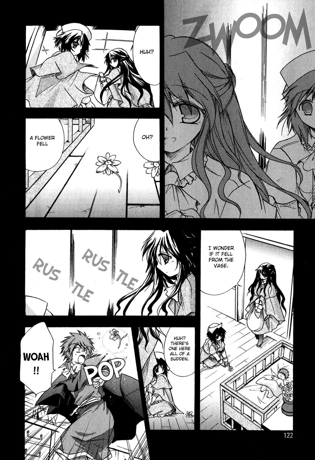 Read Tena on S-String Manga Online