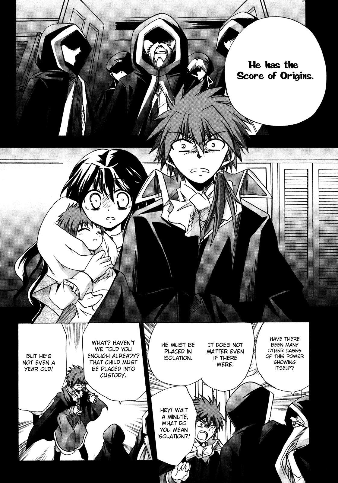 Read Tena on S-String Manga Online