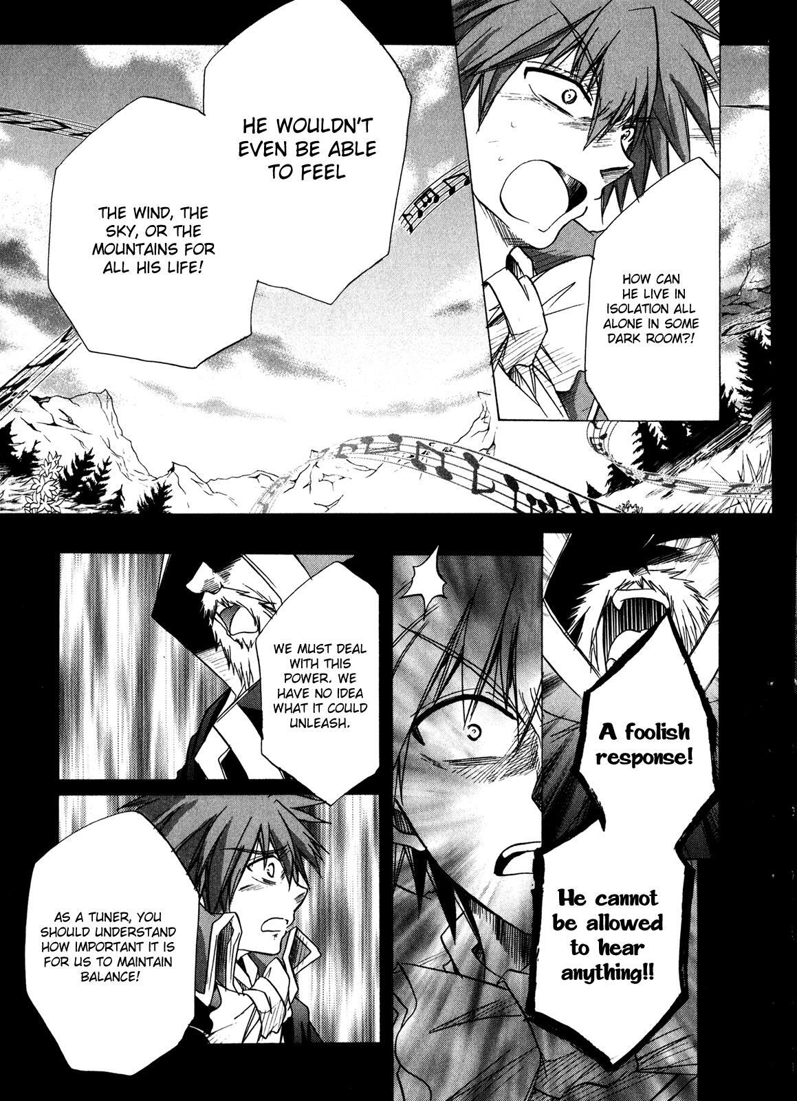 Read Tena on S-String Manga Online